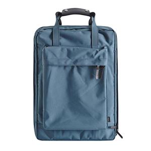 China Camping Travel Camera Bag Outdoor Blue Hiking Backpack Nylon Material wholesale