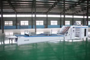 China 0.5mm-10mm Automatic Flute Laminator 150m/Min 1700x1700mm wholesale