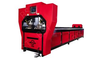 China Metal Tube CNC Tube Punching Machine wholesale