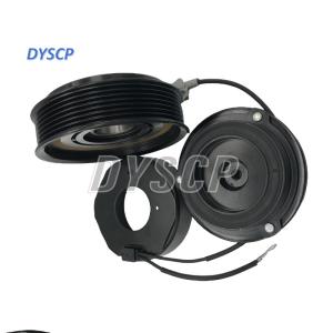China Automotive Auto AC Compressor Clutch For Mitsubishi Pajero V73 7PK wholesale