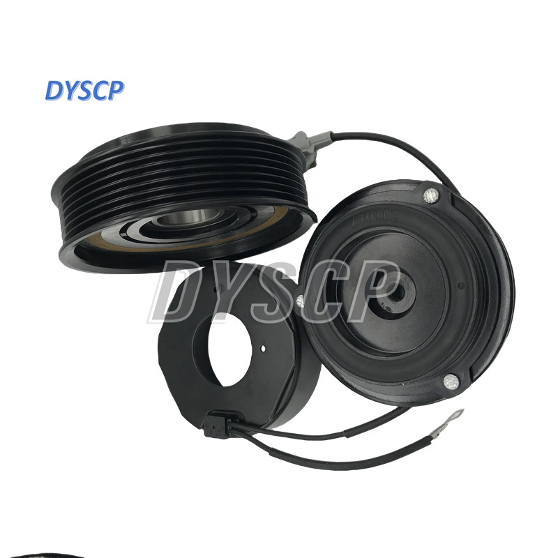 12V Automotive AC Compressor Clutch Replacement For Mitsubishi Pajero V73 7PK