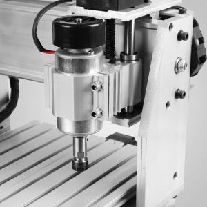 China Mini Desktop Cnc Metal Router Woodworking Wood Carving wholesale