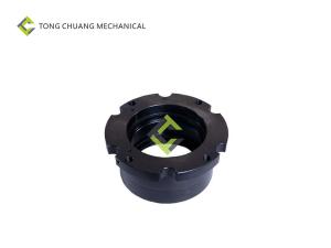 China Alloy steel Sany Concrete Pump Parts Big End Bearing Block Assembly wholesale