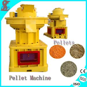 China Agro Machines Wood Pellet Mill Made in China/ Wood Sawdust Biomass Pellet Making Machine wholesale