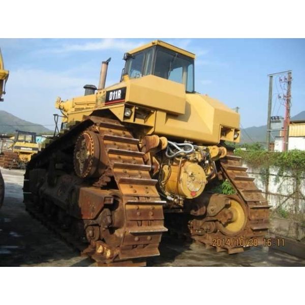 Quality CAT D11R bulldozer used for sale for sale