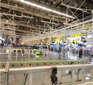 China Subassembly Line/Automotive Assembly Line wholesale