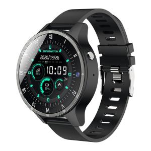 China IPS 400*400 Screen 4G Round Shape Smartwatch Pedometer Heart Rate wholesale