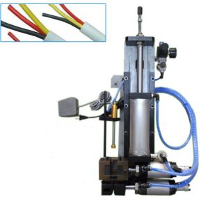 China Pneumatic Computer cabel Peeling Machine LM-315 wire stipping machine wholesale