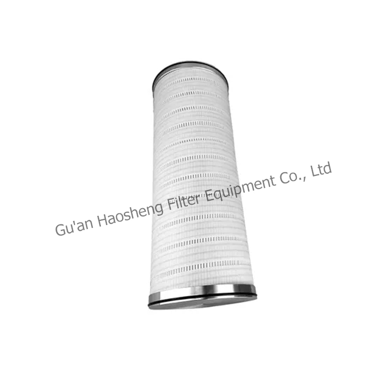 Superior Glass Fiber Hydraulic Oil Pleated Filter Cartridge HC0961FKT18H