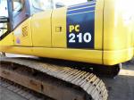 KOMATSU PC210-7 USED EXCAVATOR FOR SALE