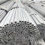 ASTM A312 Welded Stainless Steel Round Tube AISI 410 430 Seamless Cold Drawn