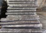 1.2mm Wire Hot Dipped Galvanized Hexagon Metal Mesh