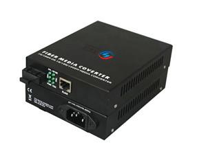 China Internal Power Supply Fiber Optic Media Converter UTP RJ45 Connectors wholesale