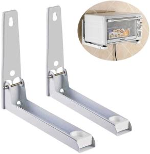 China Sgs Electroplating Microwave Oven Brackets Metal Stamping Parts wholesale