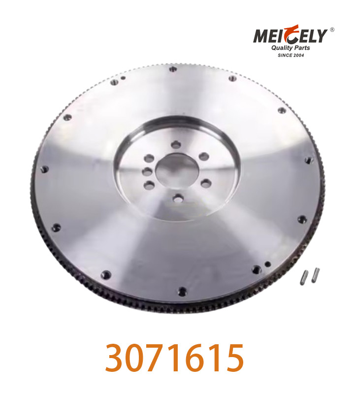 OEM 3071615 Truck Flywheel For MITSUBISHI 6D16 Engine