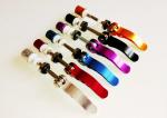 Outdoor Bicycle Quick Release Aluminium Alloy Bike Seat Post Clamp Skewer Bolt