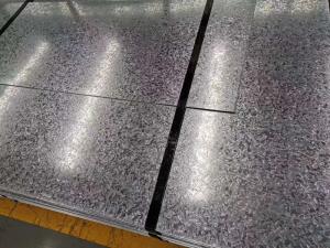 China 4mm Galvanized Steel Sheet Coil Dx51d Dx52D SGCC JIS G3312 wholesale