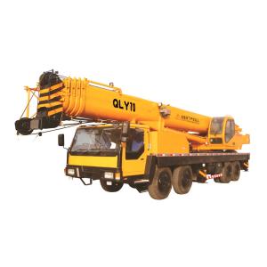 China 70Ton best quality Truck Crane QLY70 wholesale