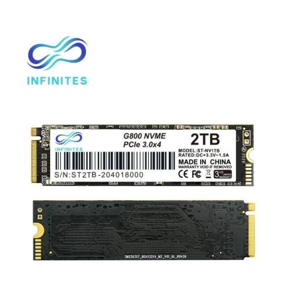 Factory Direct Supply Foreign Trade Solid State Hard Drive Wholesale SSD 1t
