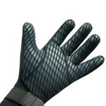 Against cutting wholesale rubber coating industry safety working gloves