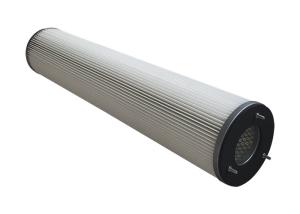China 0.1um Dust Collector Filter , Cylinder Industrial Air Filter ODM OEM wholesale