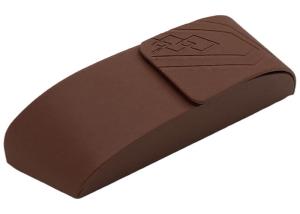 China Unique Shaped Iron Handmade Eyeglass Case wholesale