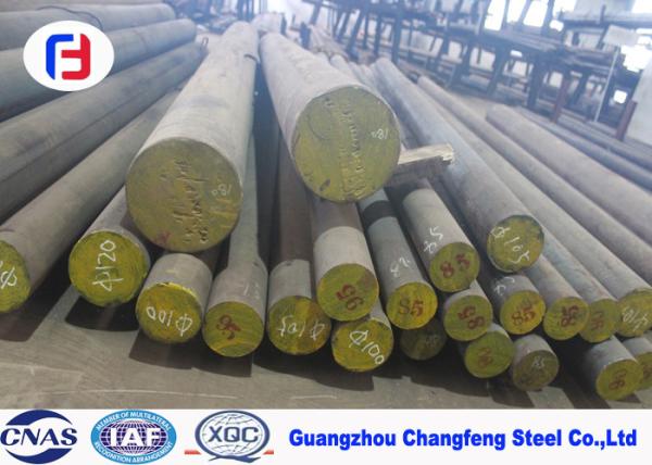 Machinery Industry Engineering Steel Bar Good Mechanical Properties 1.7035 /