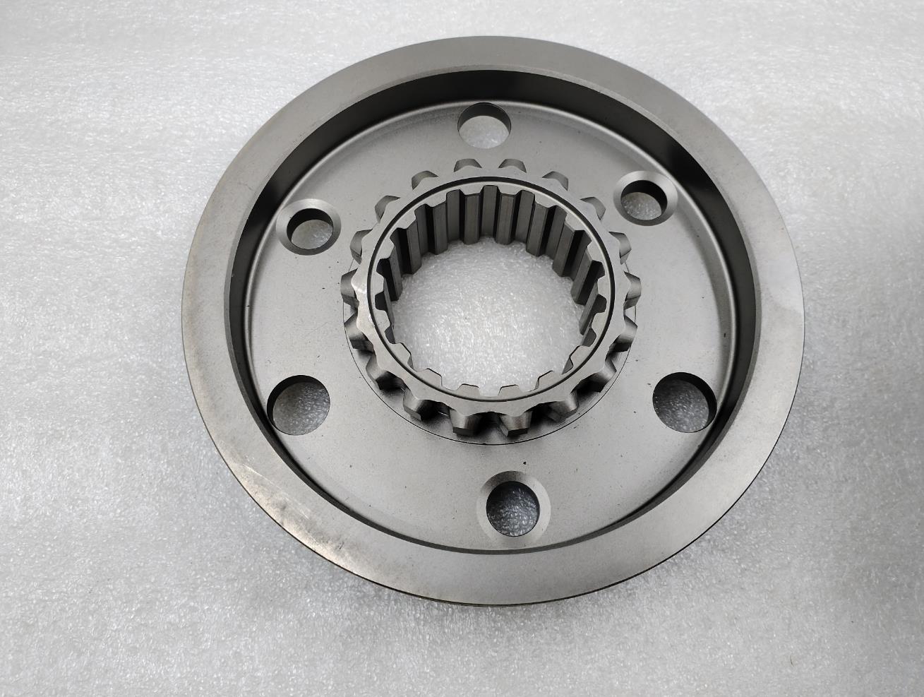 A-C0905 SINOTRUK HOWO Heavy Truck Sub box Synchronizer Slip Sleeve and Customer Requiremen