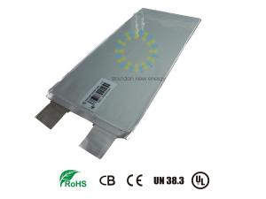 China Electric Vehicle Rechargeable Li Ion Nmc Battery Attractive Cycle Life 3.7V 12AH wholesale