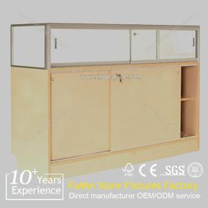China 2013 Newest Glass Jewelry Display Cabinet wholesale