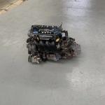 Toyota 2NZ 4WD Engine Used Toyota Automobile Engine 139 Hp