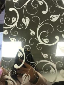 China China Newest Chemical Etching Stainless Steel Sheets Manufacturer In Foshan wholesale