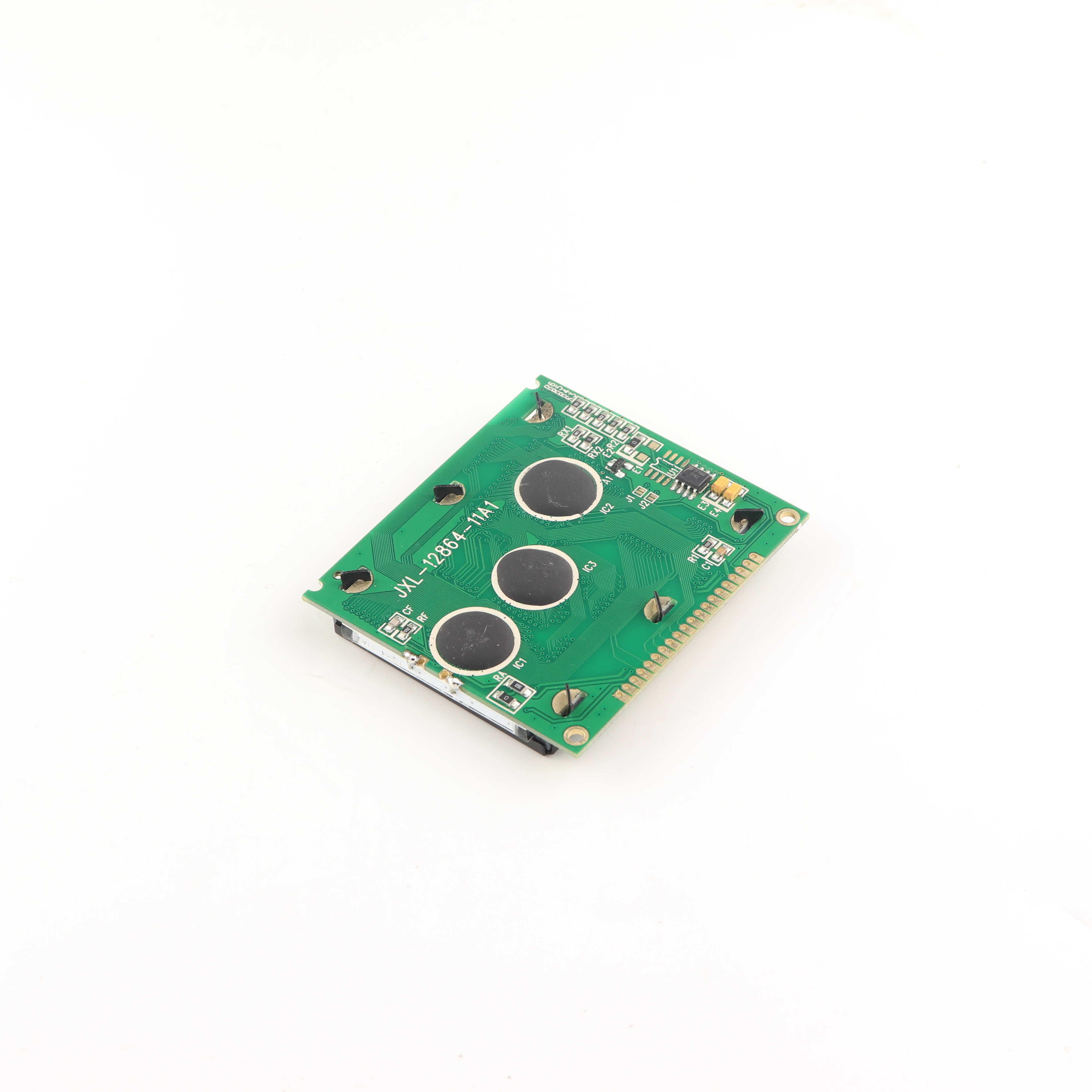 12864 LCD Screen Module COG Monochrome Dot Matrix LCD Module