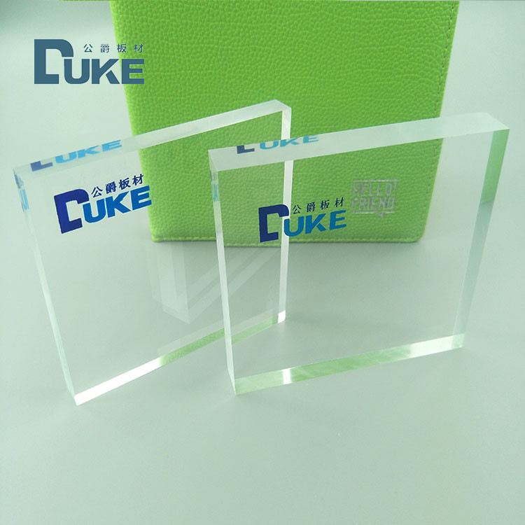 2mm Impact Resistant Acrylic LED Acrylic Panel Unbreakable