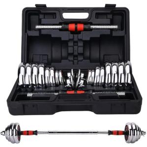 China Gym Equipment Commercial Free Weights Weightlifting Adjustable Weights Dumbbells Set wholesale