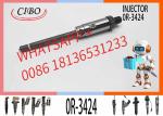 New Fuel Injectors 7W-7032 0R-3424 7W7032 0R1747 0R3424 for 3406B 3406C 3412