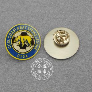 China PT06 epoxy printed Badge printing Badge wholesale