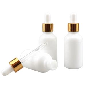 China K1005 Aromatherapy Essential Oil Dropper Bottles Glass Recyclable wholesale