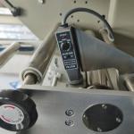 SS304 Food Manufacturing Machine 50bags/min POF Film Automatic