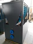 90kw, 96 KW Heating Capacity Constant Water Temperature Heat Pump for Swimming