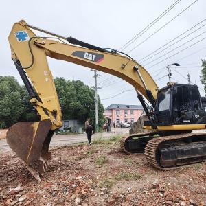 China 36Ton Hydraulic Second Hand Mini Excavator CAT 336D Equipment wholesale