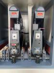 1000mm Metal Stainless Sheet Wide Belt Sanding Polishing Deburring Machine