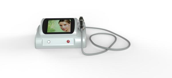 China skin rejuvenation body Face treatment fractional RF microneedle machine in