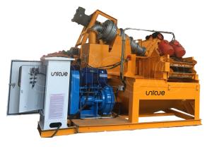 China Mud Slurry Water Sand Separation Cyclone Desander Manufacturer wholesale