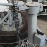 Mechanical Environmentally Friendly Tire Recycled Rubber Powder Production