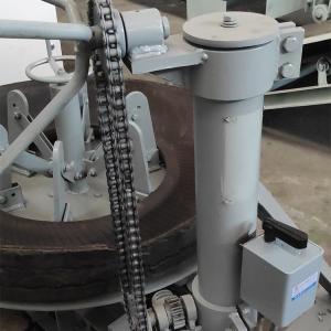 China Small Rubber Crushing Processing Line Regeneration Waste Tire Recycling Equipment wholesale