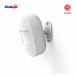 Tuya Alexa 90 Degree Motion Sensor 3*AA Battery 70m Communication Distance