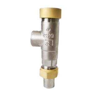 China Cryogenic Pressure Relief Valve wholesale