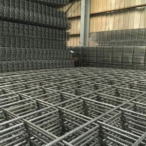 China SL62 Welded Reinforcement Concrete Wire Mesh for construction wholesale