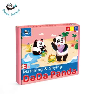 China Matching Spying Logical Board Games Fast Visual Recognition Preschool Educational Toys wholesale